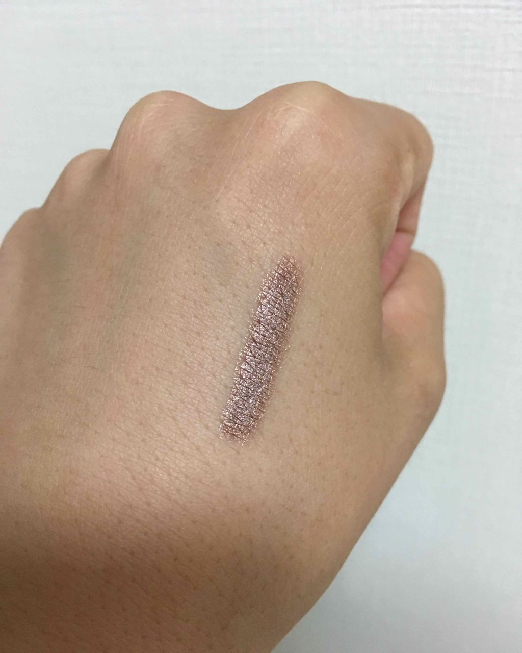 MP2wayアイクレヨン/セリア/スティックアイシャドウを使ったクチコミ（2枚目）