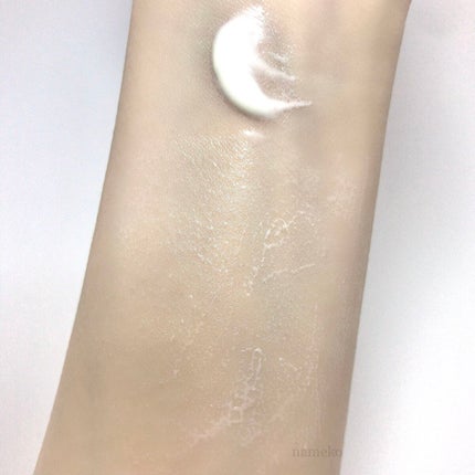 サンスクリーン+  モイスト日焼け止め<日焼け止め>/DR.WU/日焼け止めクリームを使ったクチコミ(2枚目)