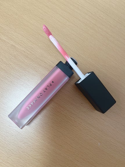 play on make マシュマットルージュのクチコミ「💗PLAY ON MAKE  マシュマットルージュ
ELEGANT💗
マシュマロタッチのセミ.....」(2枚目)