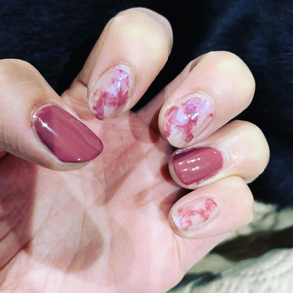 しゃーちゃん on LIPS 「ニュアンスラインキャンペーンに応募させていただきました☺️✨3..」(3枚目)