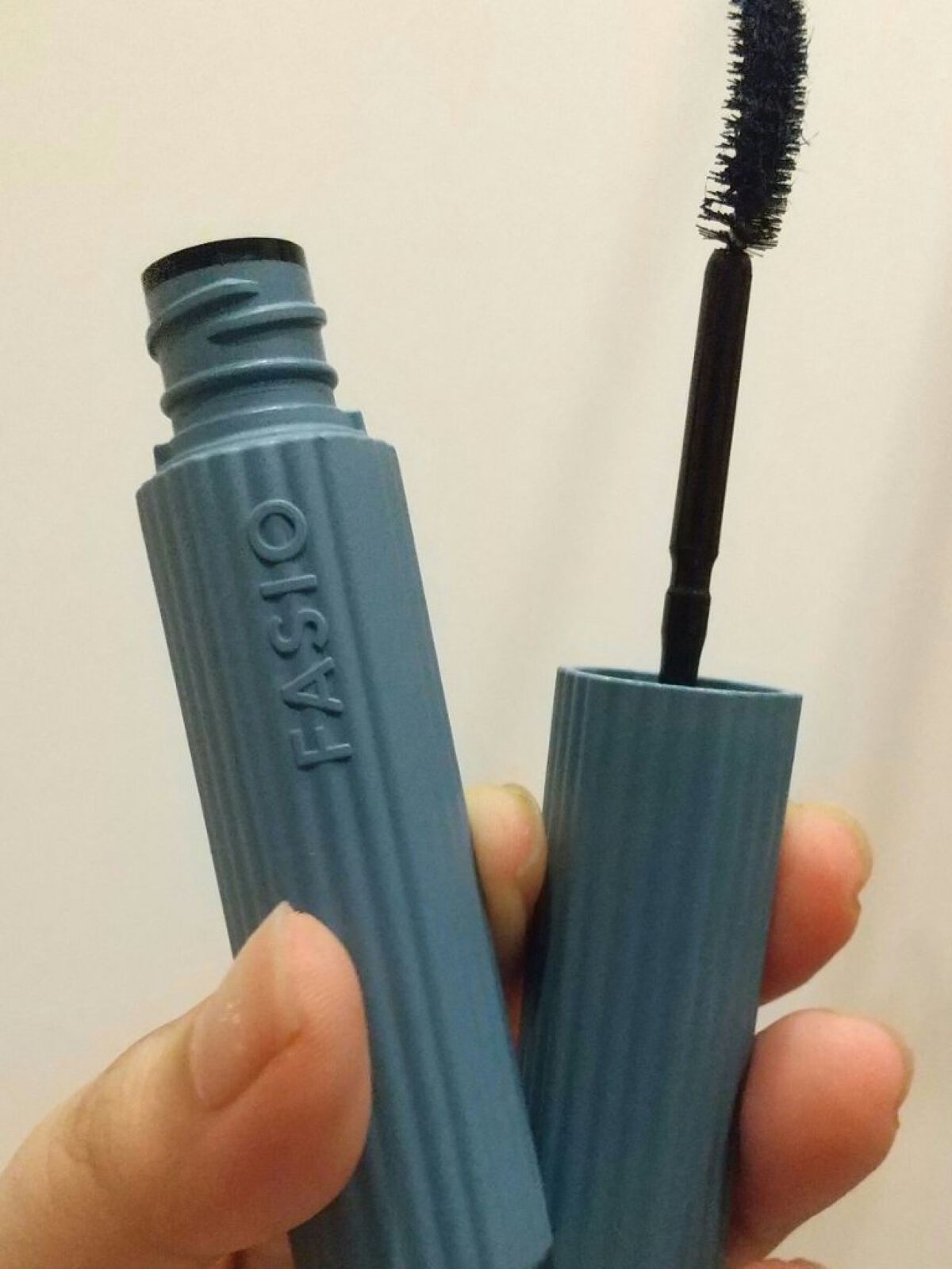 パーマネントカール フィクサー F/FASIO/マスカラ下地を使ったクチコミ（3枚目）