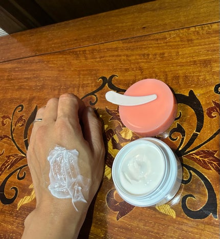 ミノン アミノモイスト モイストチャージ クリーム/ミノン/フェイスクリームを使ったクチコミ(4枚目)