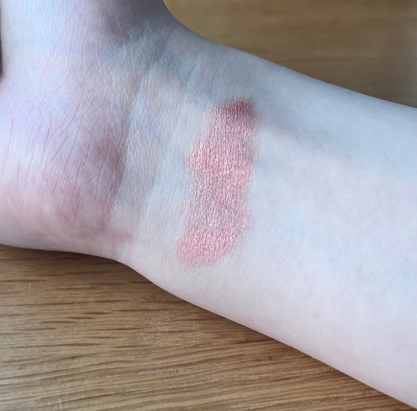 グリームオンフィットシャドウ/excel/スティックアイシャドウを使ったクチコミ(1枚目)