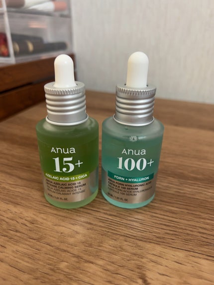 アゼライン酸15 インテンスカーミングセラム/Anua/美容液を使ったクチコミ(1枚目)