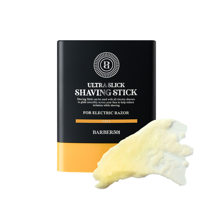 BARBER501 Uスリック シェービングスティックV(ビタ)