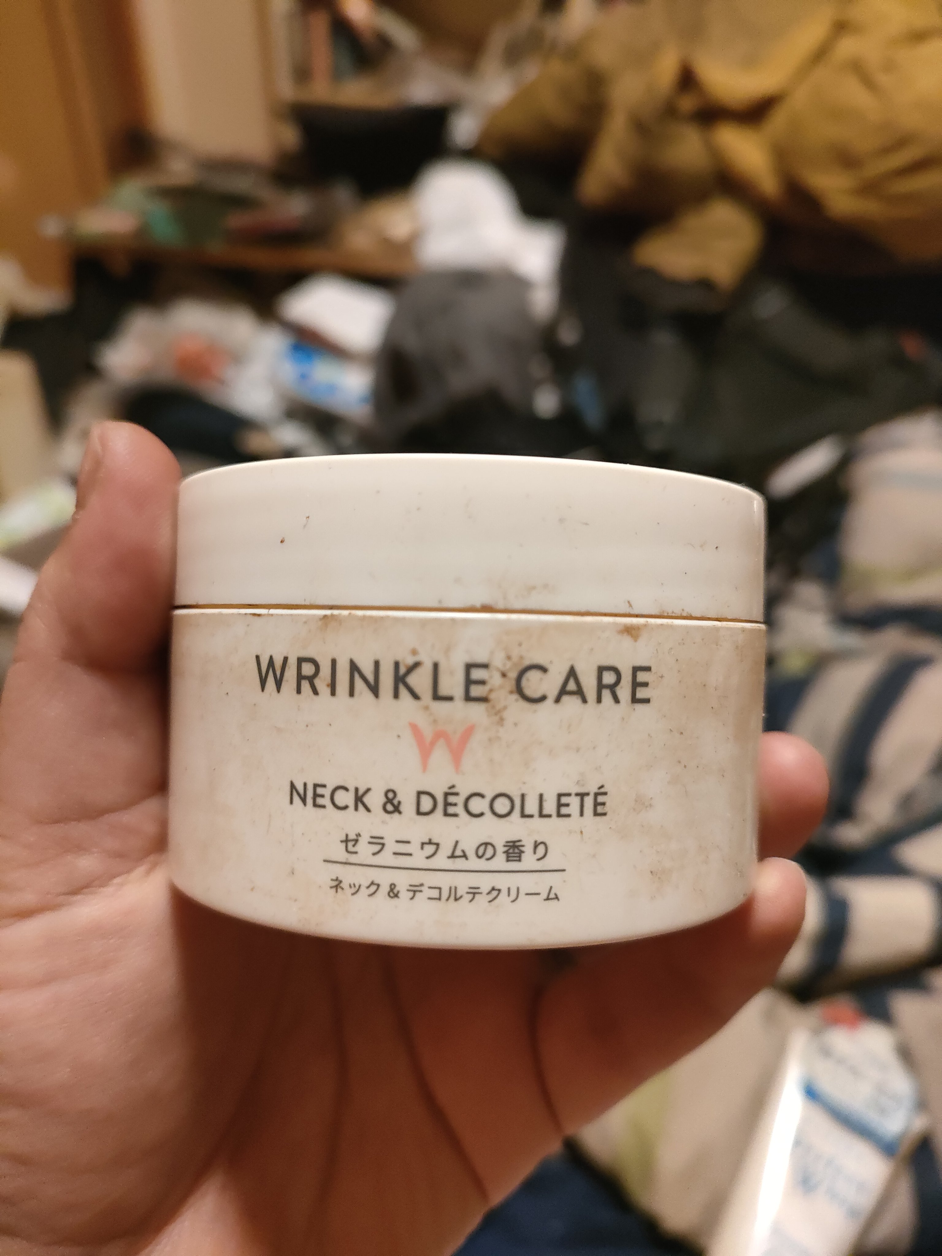 U R GLAM  UR GLAM　GEL EYELINERのクチコミ「✼••┈┈••✼••┈┈••✼••┈┈••✼••┈┈••✼
洗顔後

クリーム

ファンデ

.....」（2枚目）