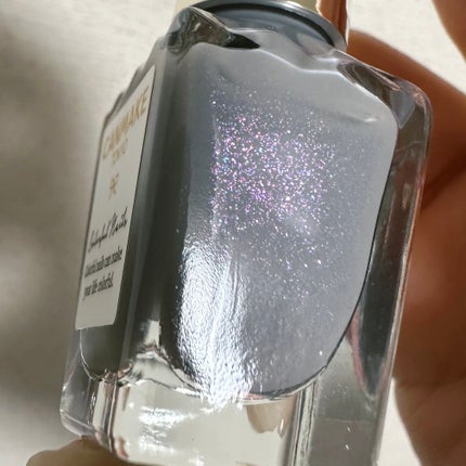 カラフルネイルズ/キャンメイク/マニキュアを使ったクチコミ(4枚目)