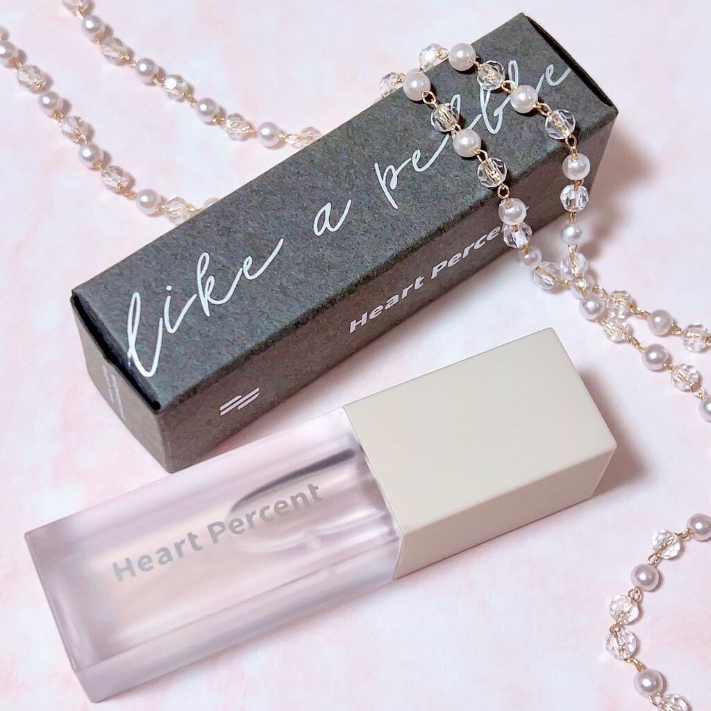 スリーピングリップエッセンス/Heart Percent/リップ美容液を使ったクチコミ（1枚目）