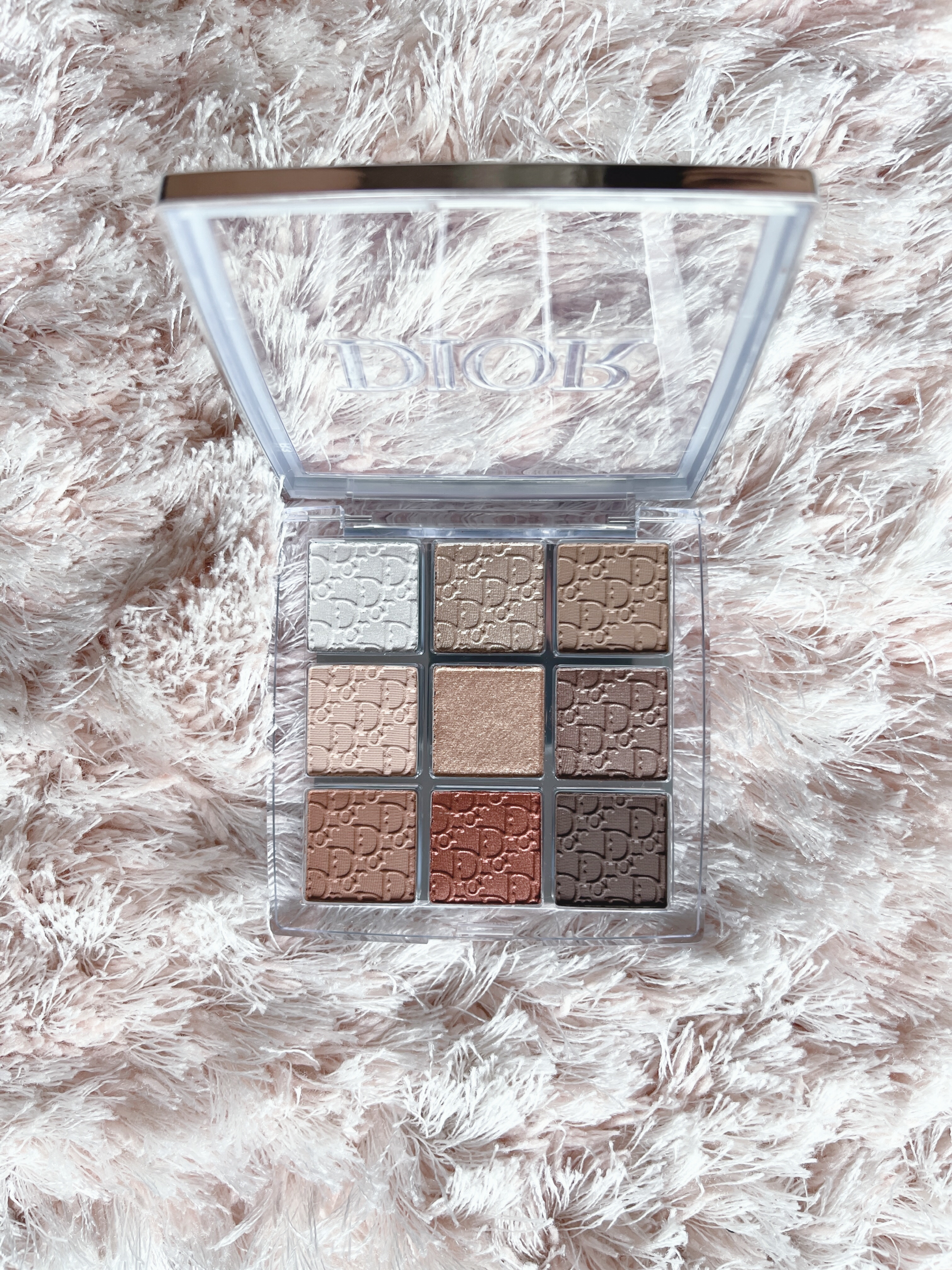 ディオール バックステージ アイ パレット/Dior/アイシャドウパレットを使ったクチコミ（2枚目）