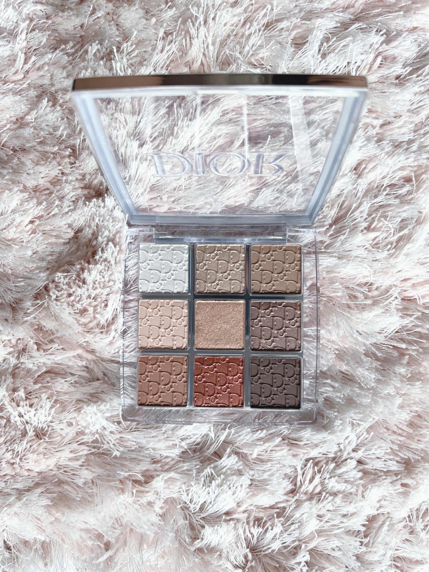 ディオール バックステージ アイ パレット/Dior/アイシャドウパレットを使ったクチコミ(2枚目)