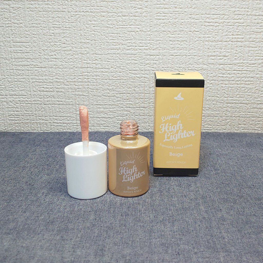 ミオ ブラッシャー/Witch's Pouch/パウダーチークを使ったクチコミ(6枚目)