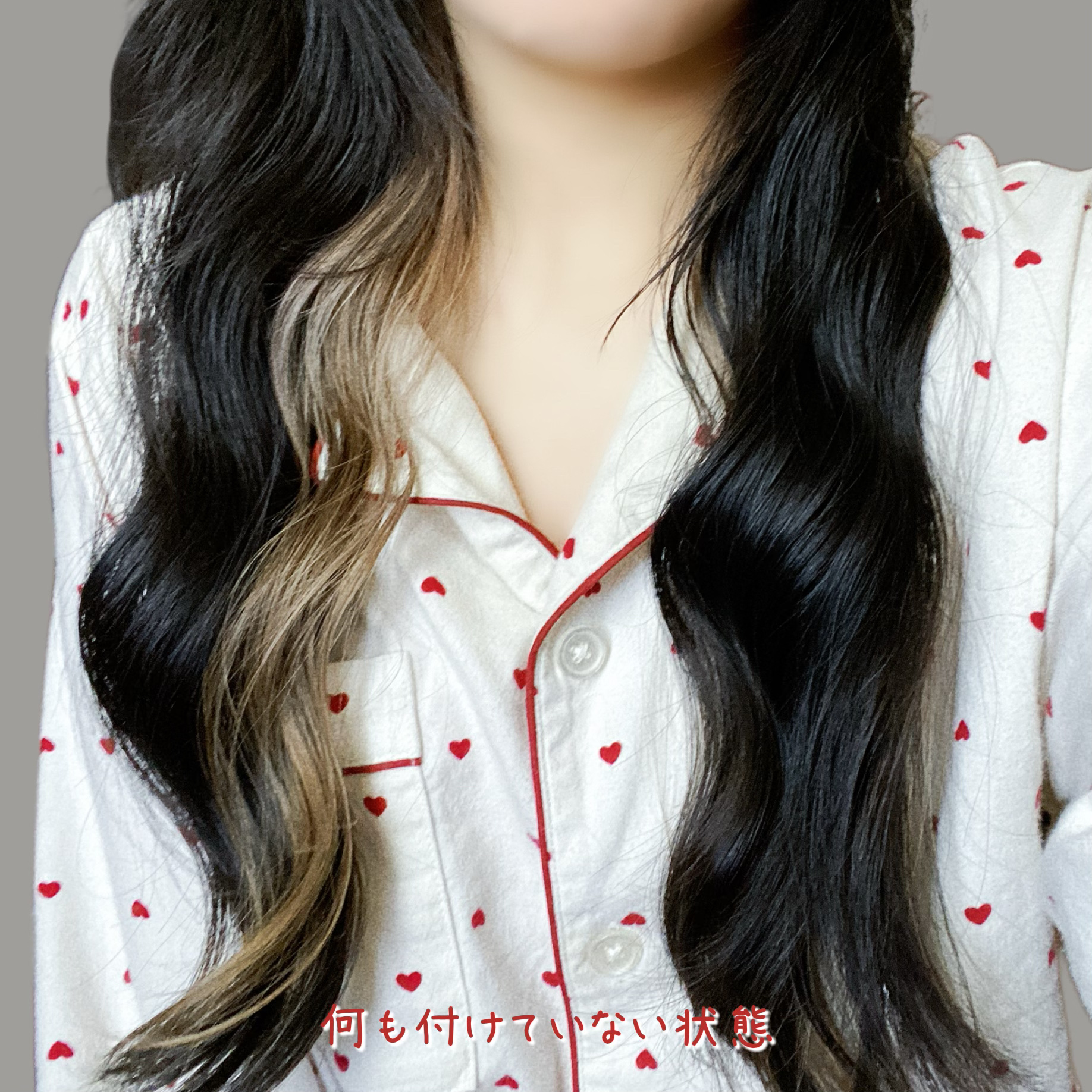 オーシャントリコ ヘアスタイリング バーム ライトブルー/OCEAN TRICO/ヘアバームを使ったクチコミ（3枚目）