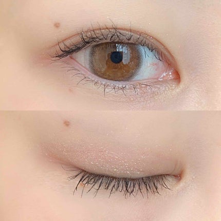 プリズム エアー シャドウ/CLIO/単色アイシャドウを使ったクチコミ(3枚目)