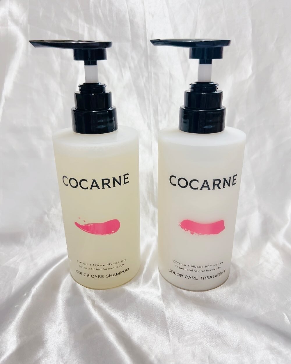 コカルネ カラーケアシャンプー/COCARNE/市販シャンプーを使ったクチコミ(6枚目)
