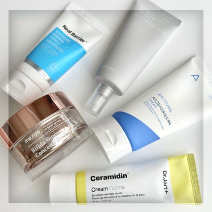 デュアルバリアスキンウェアラブルクリーム/celimax/フェイスクリームを使ったクチコミ(1枚目)