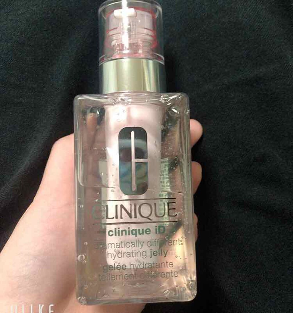クリニークiD/CLINIQUE/乳液を使ったクチコミ（2枚目）