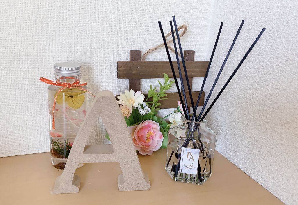 消臭力プレミアムアロマ スティック 部屋用 アーバンリュクス/消臭力/その他を使ったクチコミ（2枚目）