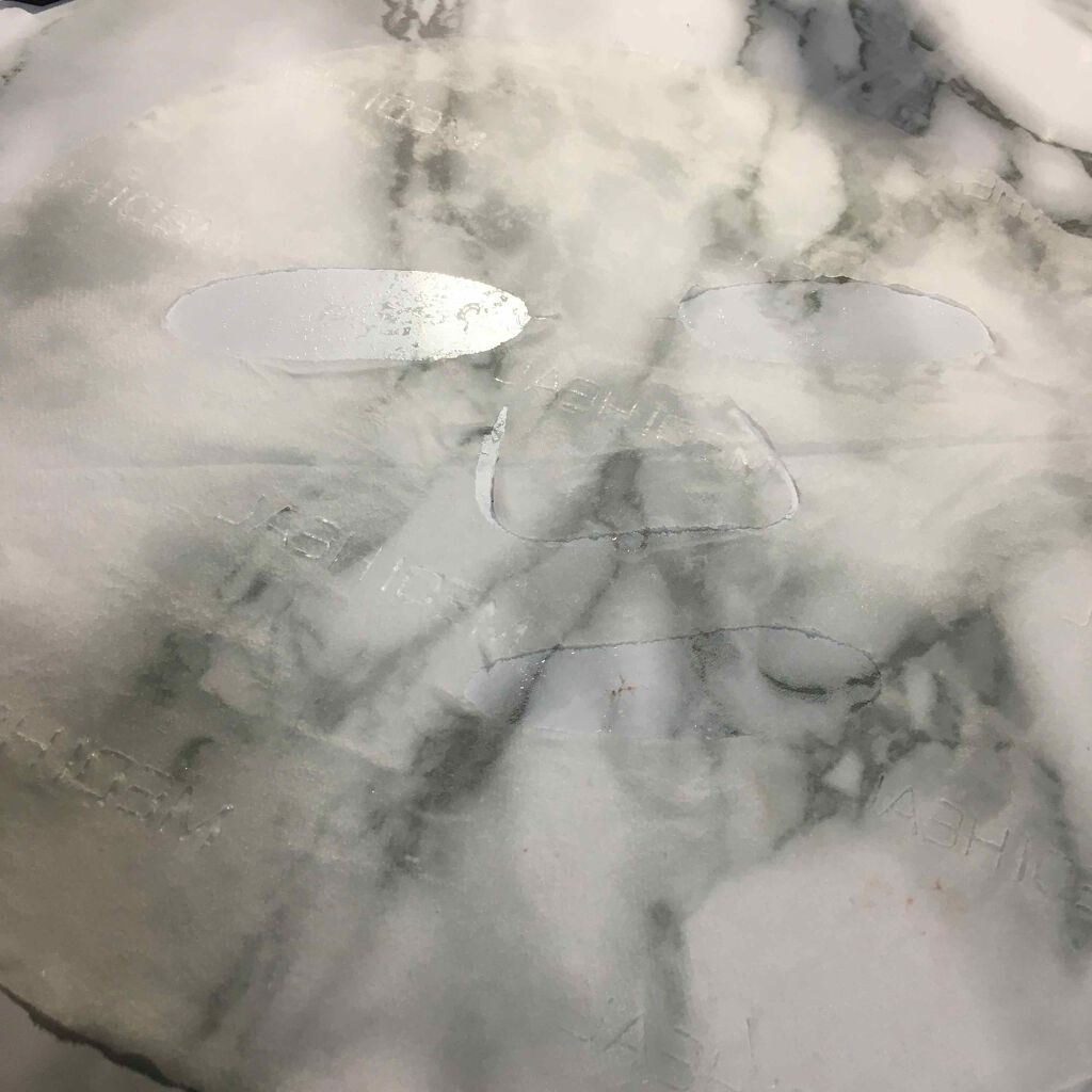 ビタライトビームエッセンシャルマスクEX/MEDIHEAL/シートマスク・パックを使ったクチコミ(2枚目)