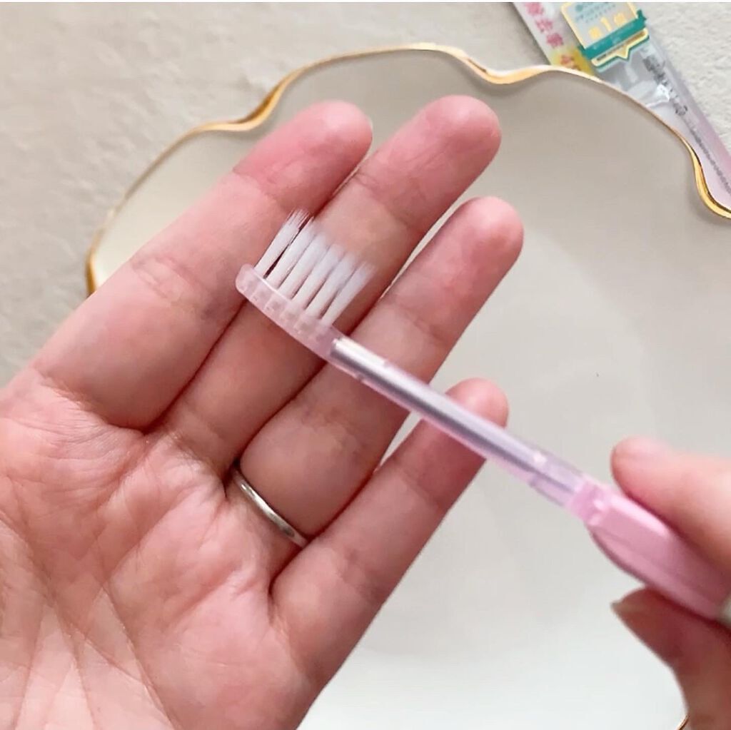 アイオニックビューティージェル/アイオニック/歯磨き粉を使ったクチコミ（2枚目）