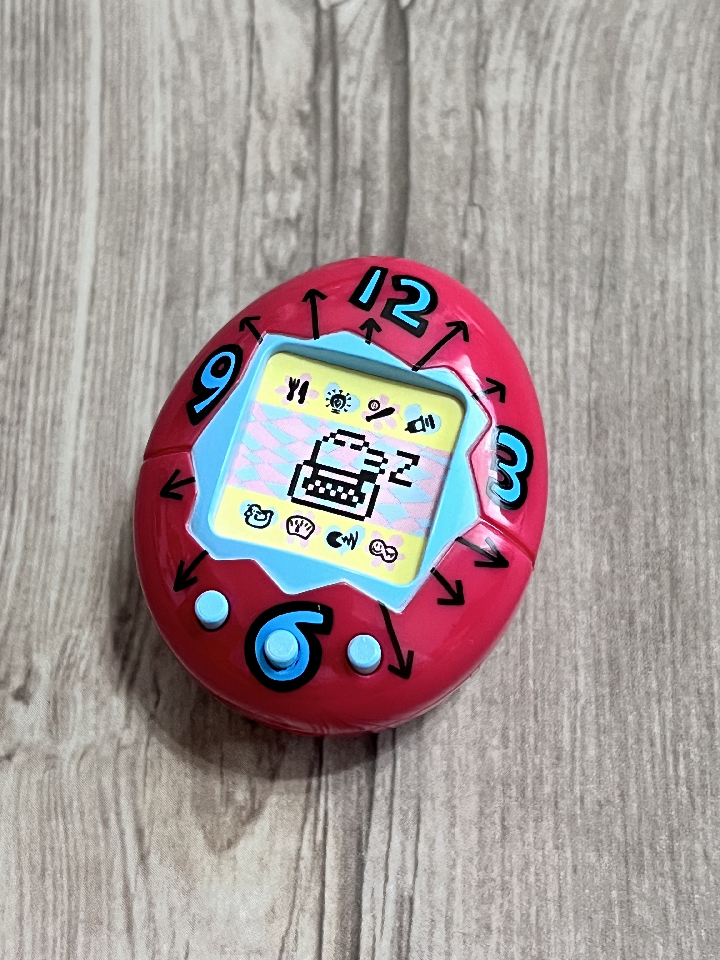 たまごっち リップ＆チーク /クレアボーテ/ジェル・クリームチークを使ったクチコミ（2枚目）