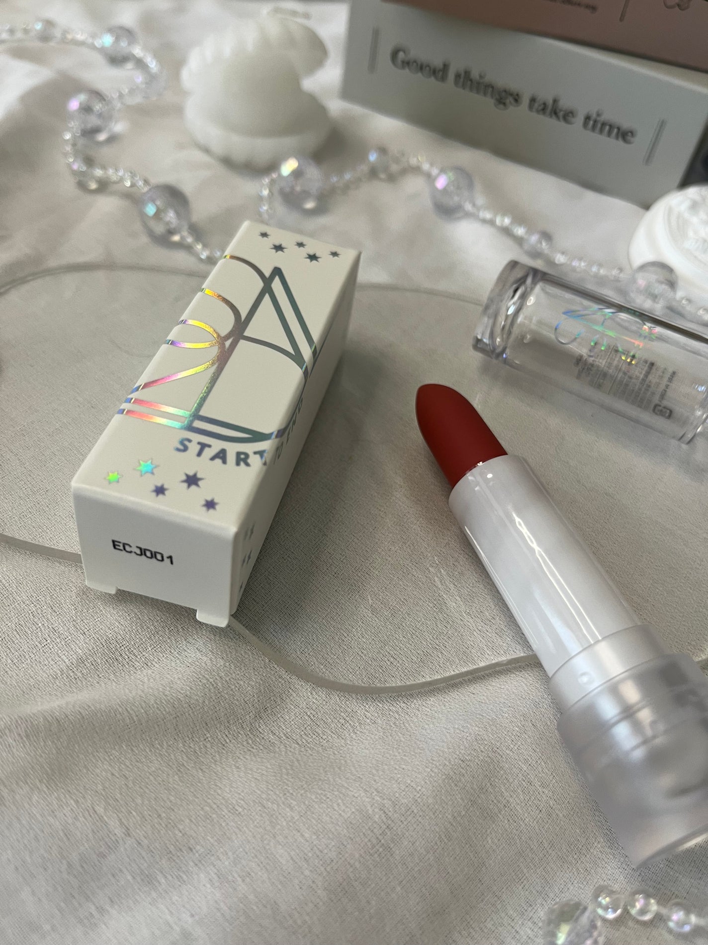 エンドルージュコベット/S2ND/口紅を使ったクチコミ(1枚目)