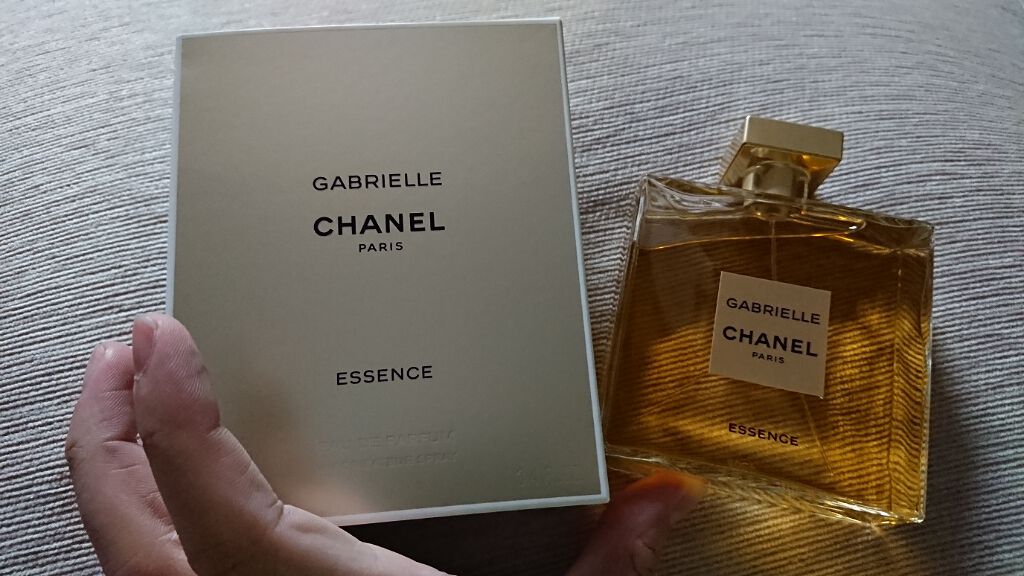 ガブリエル シャネル オードゥ パルファム (ヴァポリザター)/CHANEL/香水(レディース)を使ったクチコミ(1枚目)