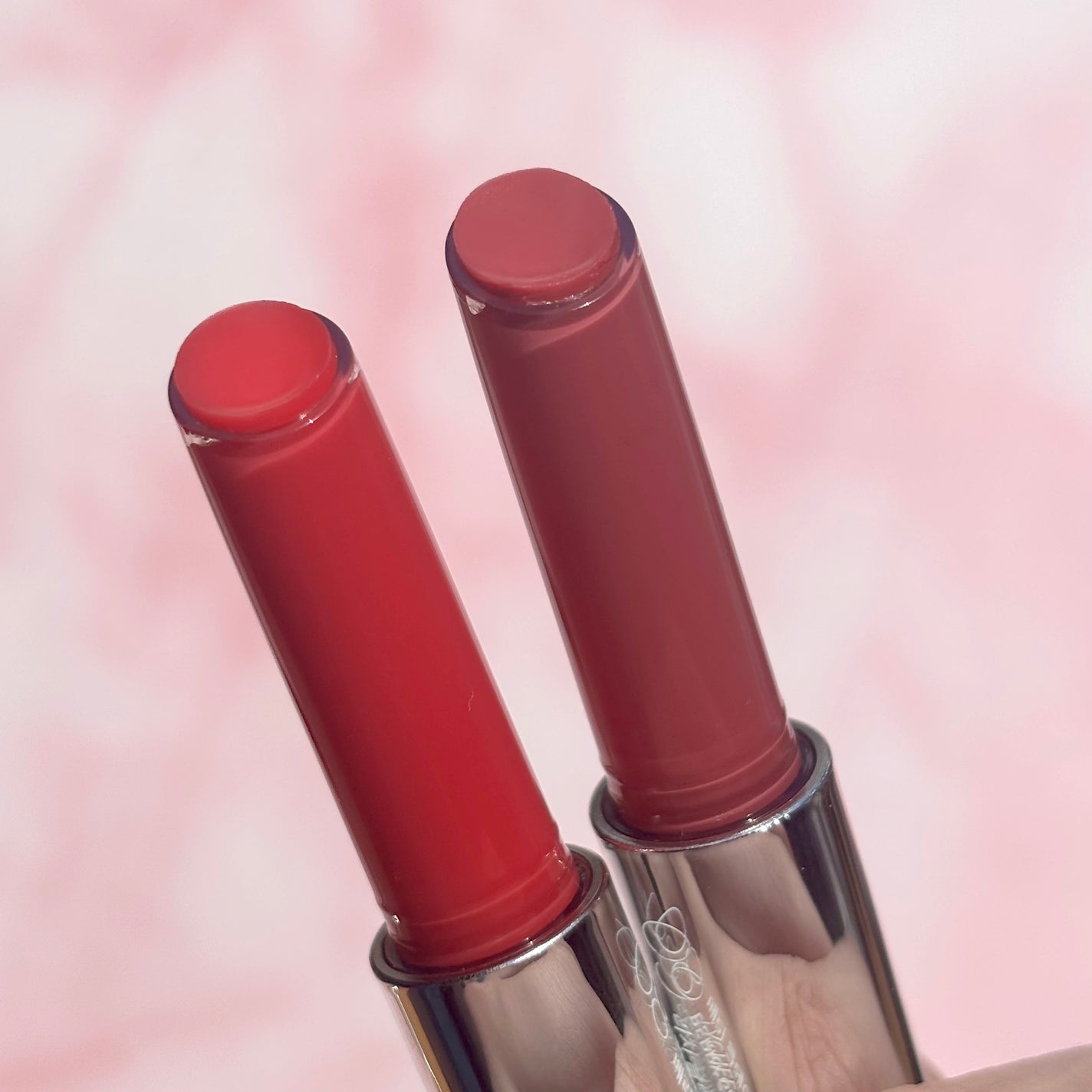 オーバーグレイズスティック/BBIA/口紅を使ったクチコミ(2枚目)