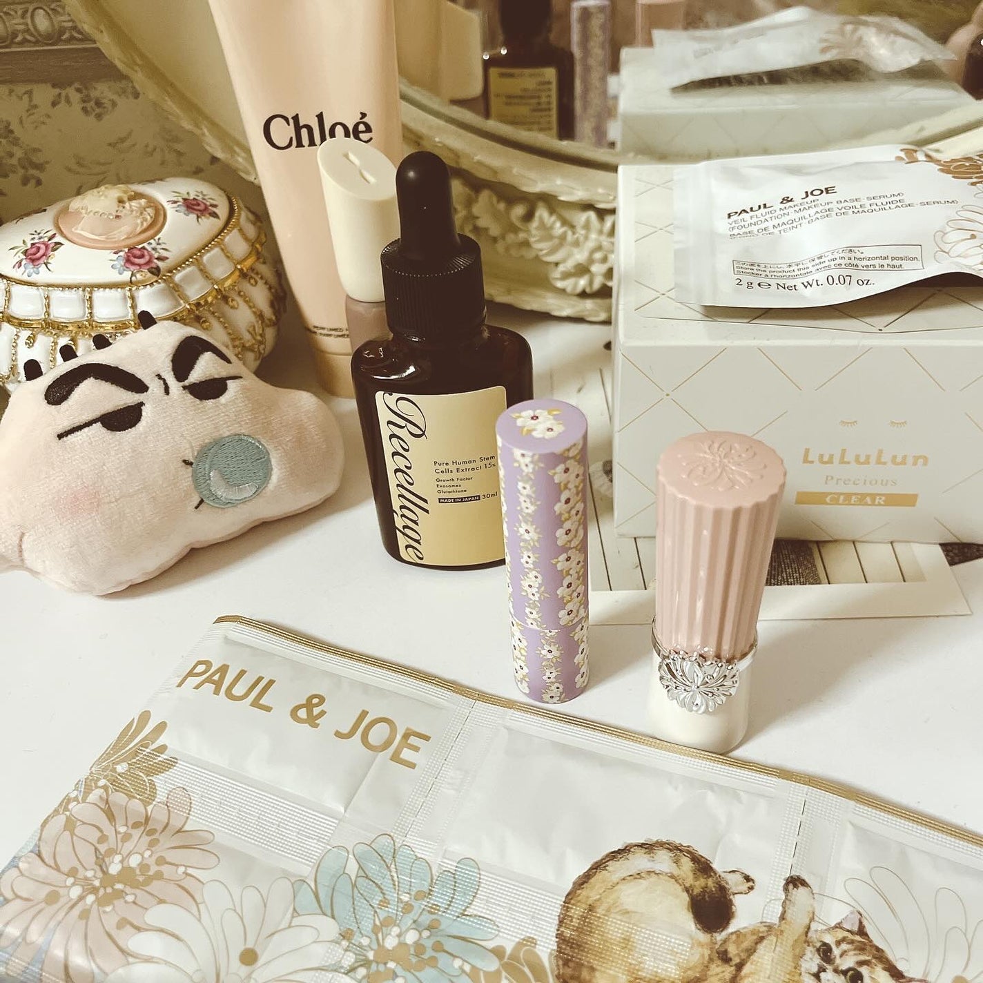 ccco on LIPS 「🎄ℙ𝕒𝕦𝕝&𝕁𝕆𝔼🐈..ミニチュアサイズ可愛いすぎ♡...#デ..」(2枚目)