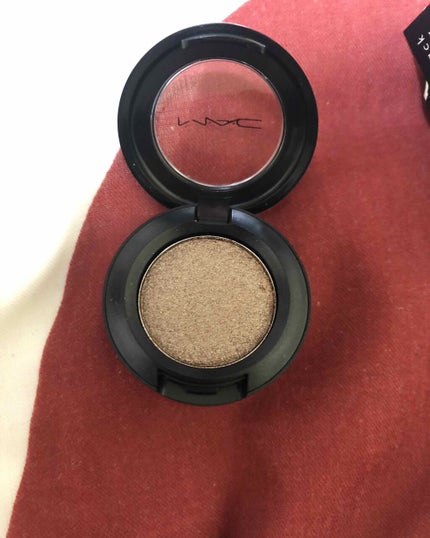 スモール アイシャドウ/M・A・C/単色アイシャドウを使ったクチコミ(2枚目)