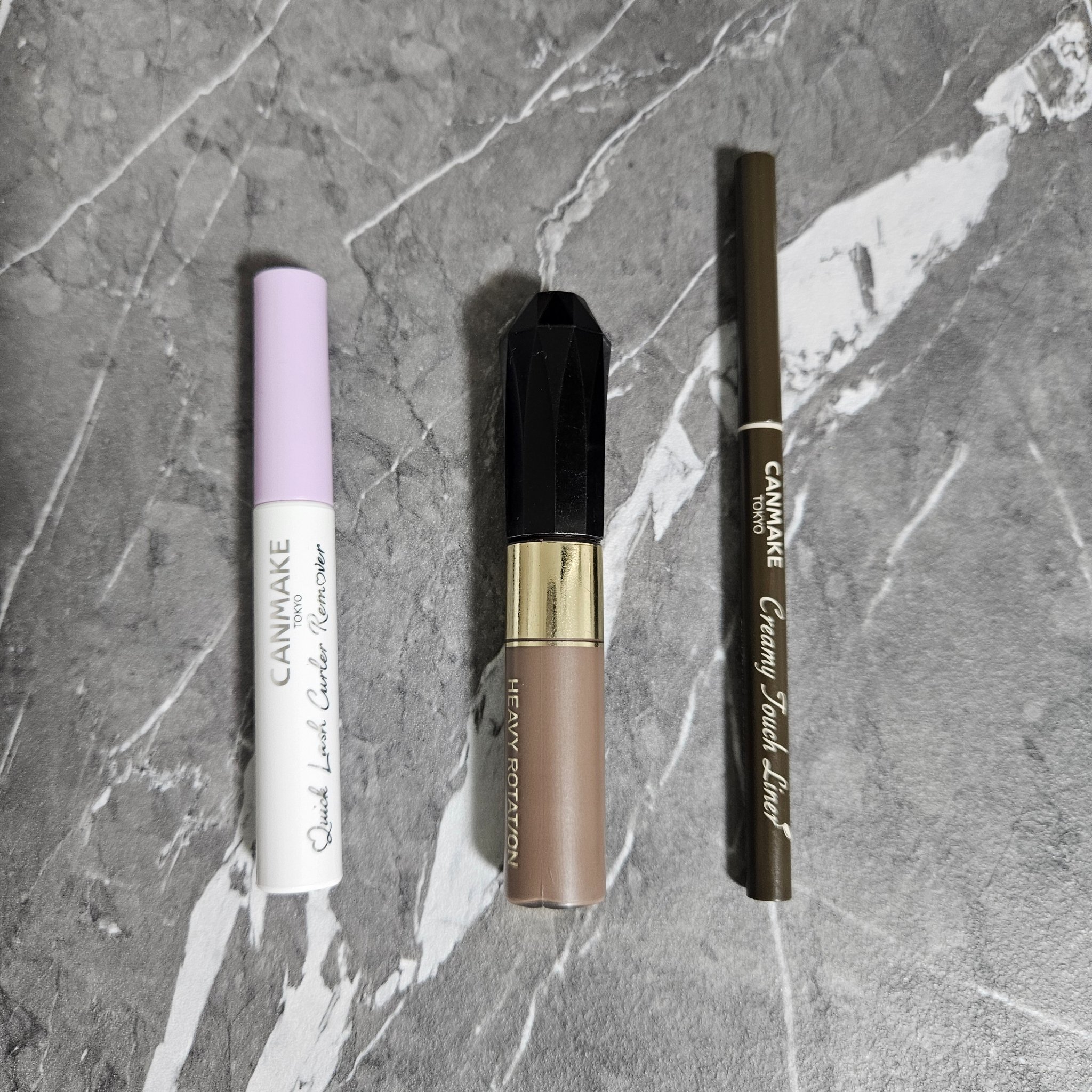 ケイト 3DアイブロウカラーZ BR-6 オリーブブラウン/KATE/眉マスカラを使ったクチコミ（1枚目）