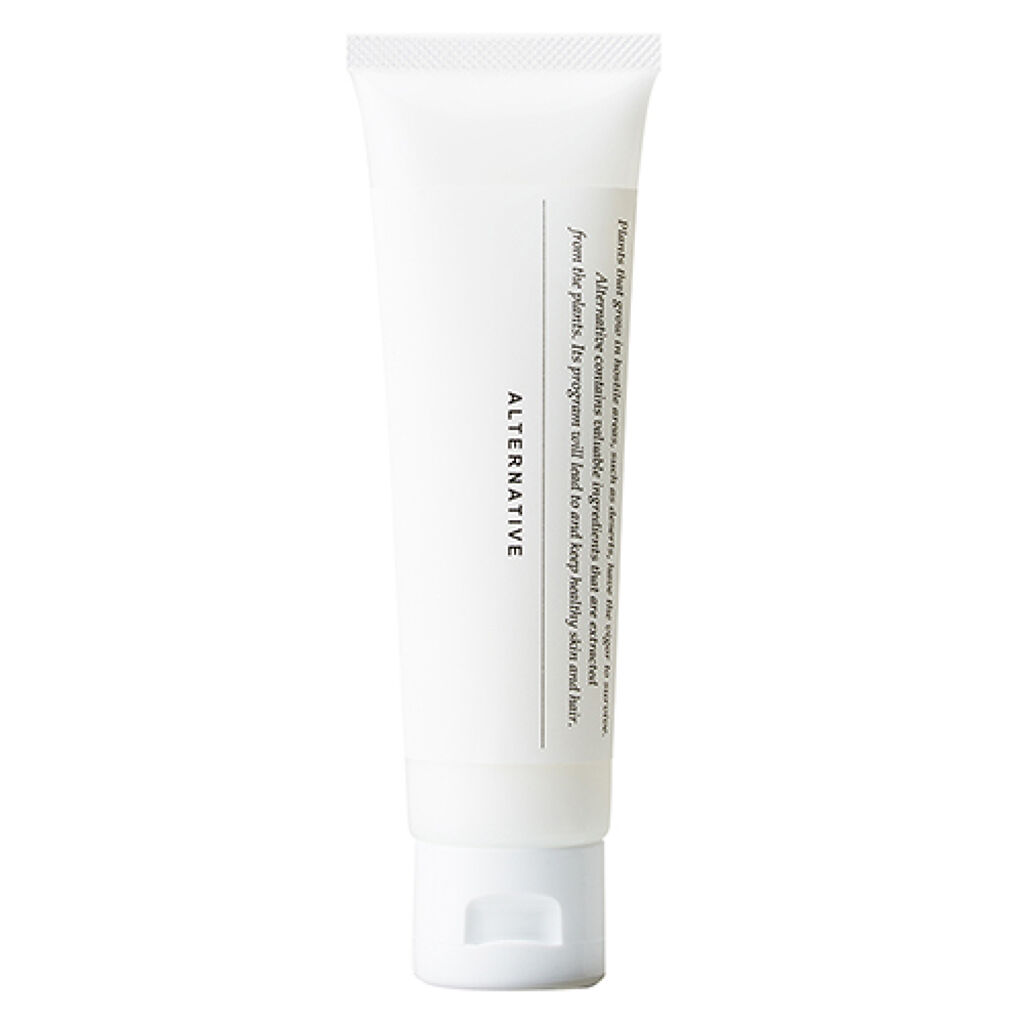 ALTERNATIVE モイストハンドクリーム