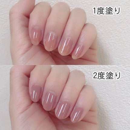 カラフルネイルズ/キャンメイク/マニキュアを使ったクチコミ(3枚目)