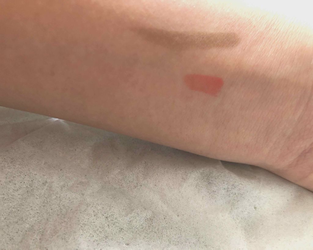 ワインリップティント/LABIOTTE/リップティントを使ったクチコミ（2枚目）