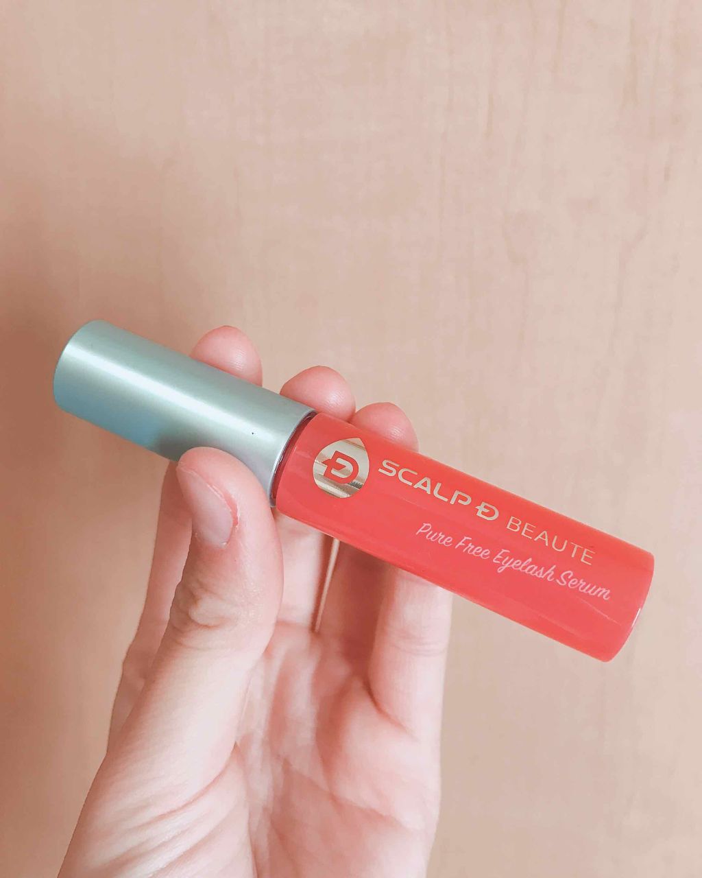 スカルプD ボーテ ピュアフリーアイラッシュセラム/アンファー(スカルプD)/まつげ美容液を使ったクチコミ(2枚目)