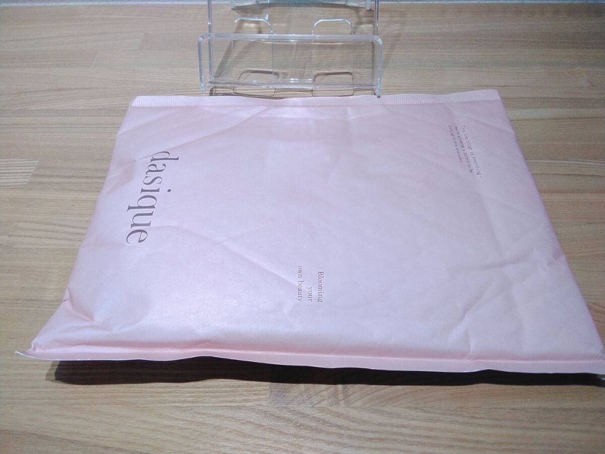 シャドウパレット/dasique/アイシャドウパレットを使ったクチコミ(1枚目)