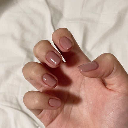 カラフルネイルズ/キャンメイク/マニキュアを使ったクチコミ(3枚目)