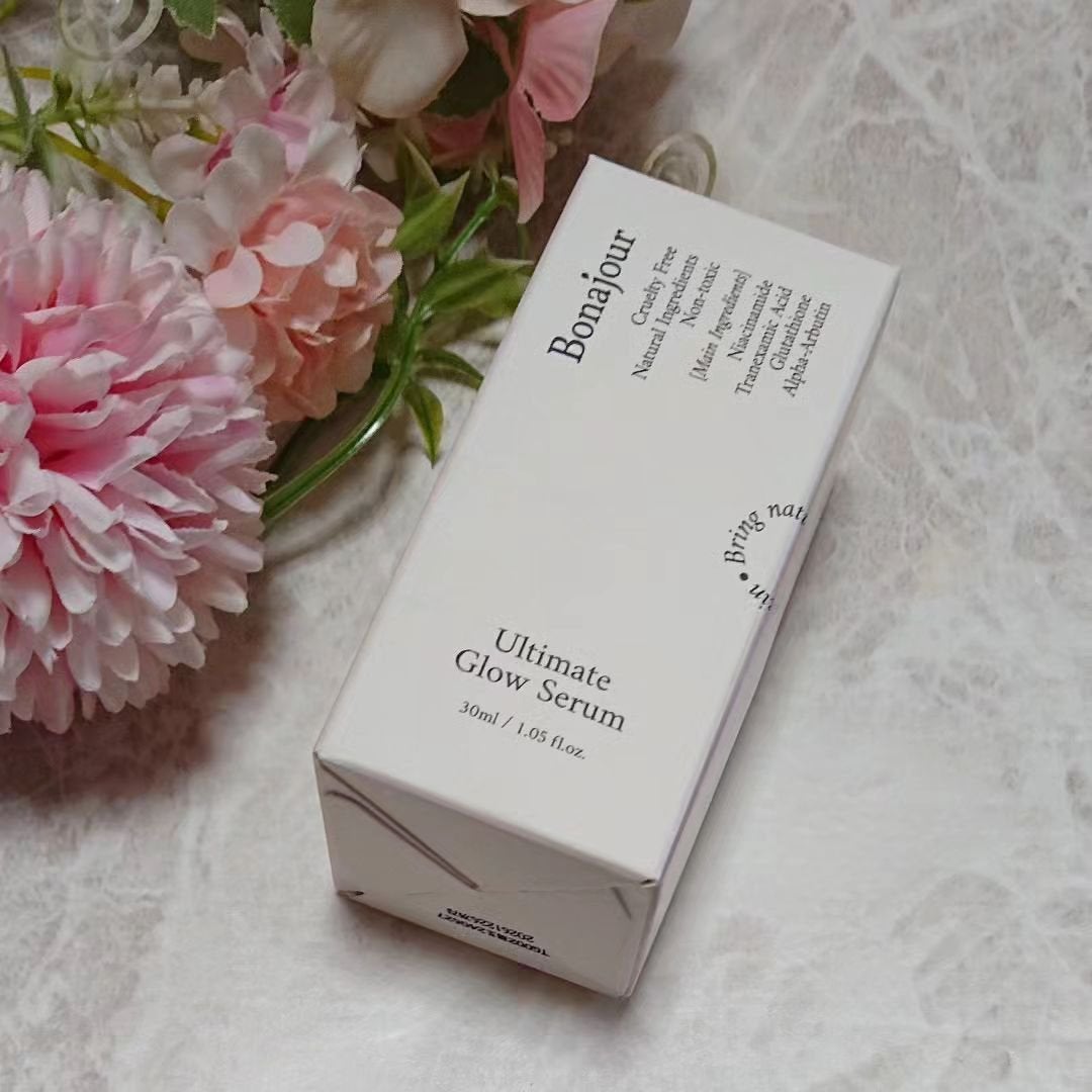 アルティメイト グロウセラム/Bonajour/美容液を使ったクチコミ(2枚目)