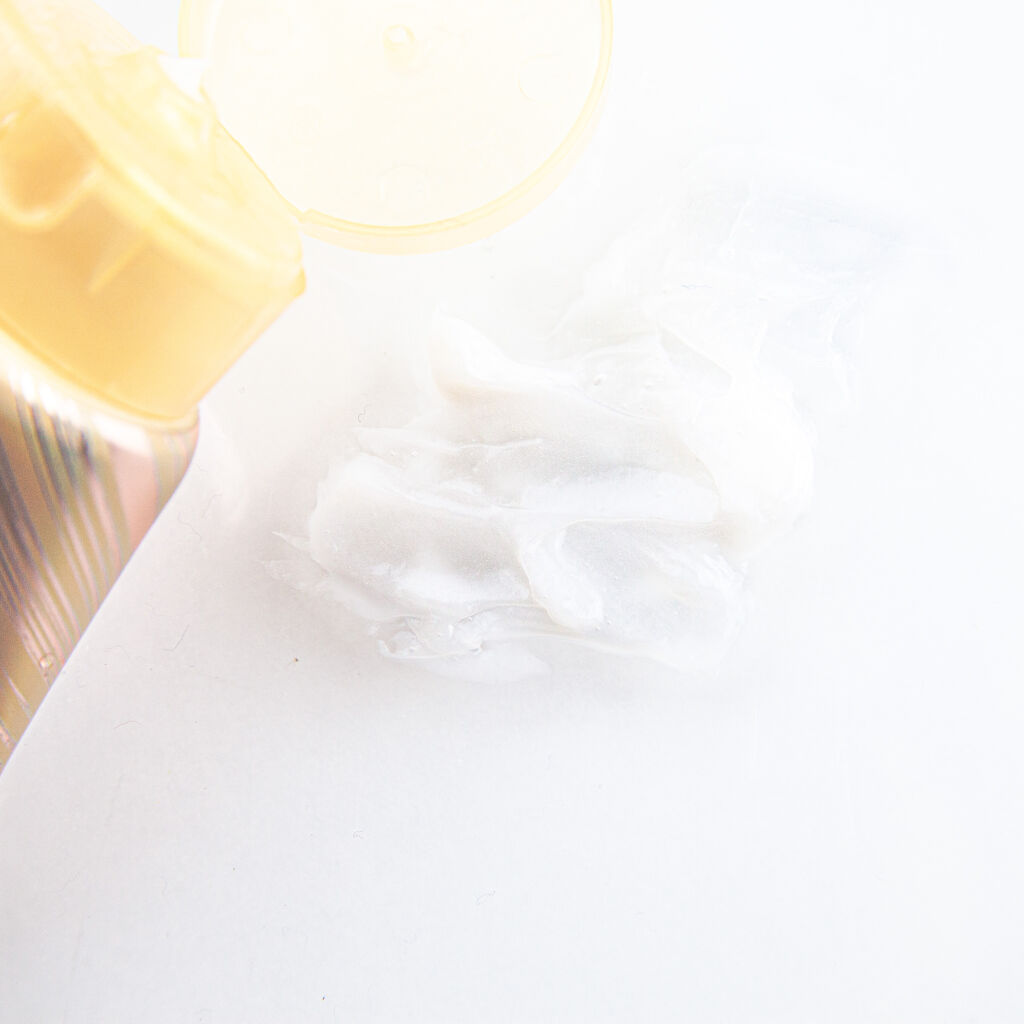 リペアー ゴールデン カプセル ミルク/パンテーン/ヘアミルクを使ったクチコミ（3枚目）