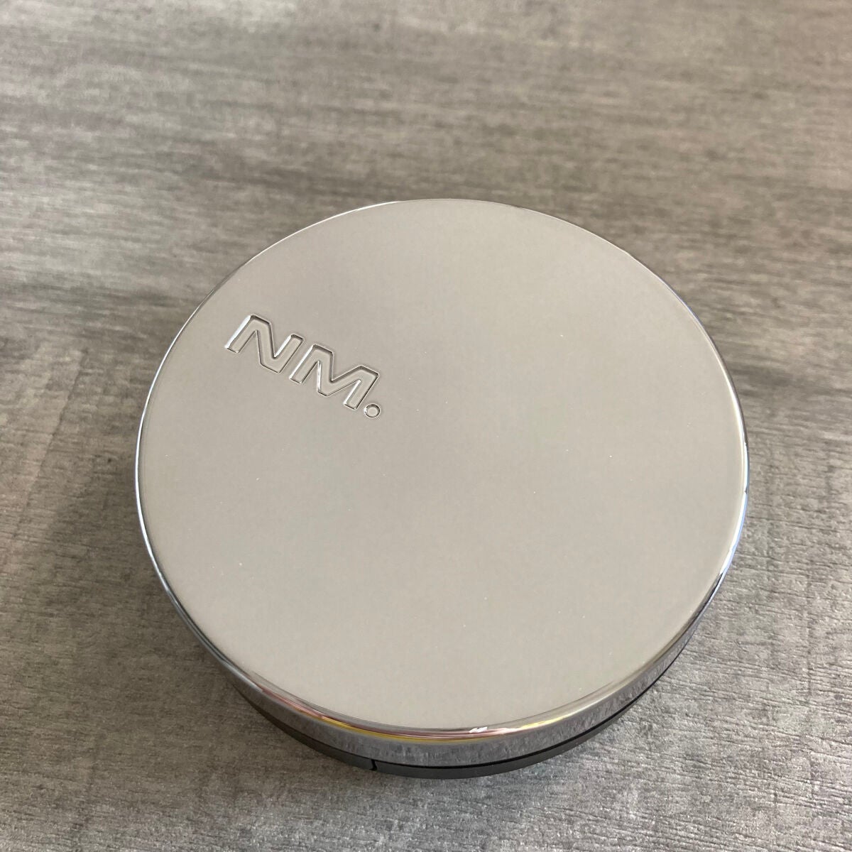 ネーミング レイヤード フィットクッション/NAMING./クッションファンデーションを使ったクチコミ(3枚目)