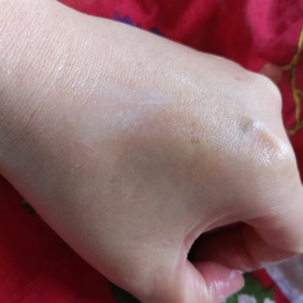 ル・コトン/クレ・ド・ポー ボーテ/コットンを使ったクチコミ(7枚目)