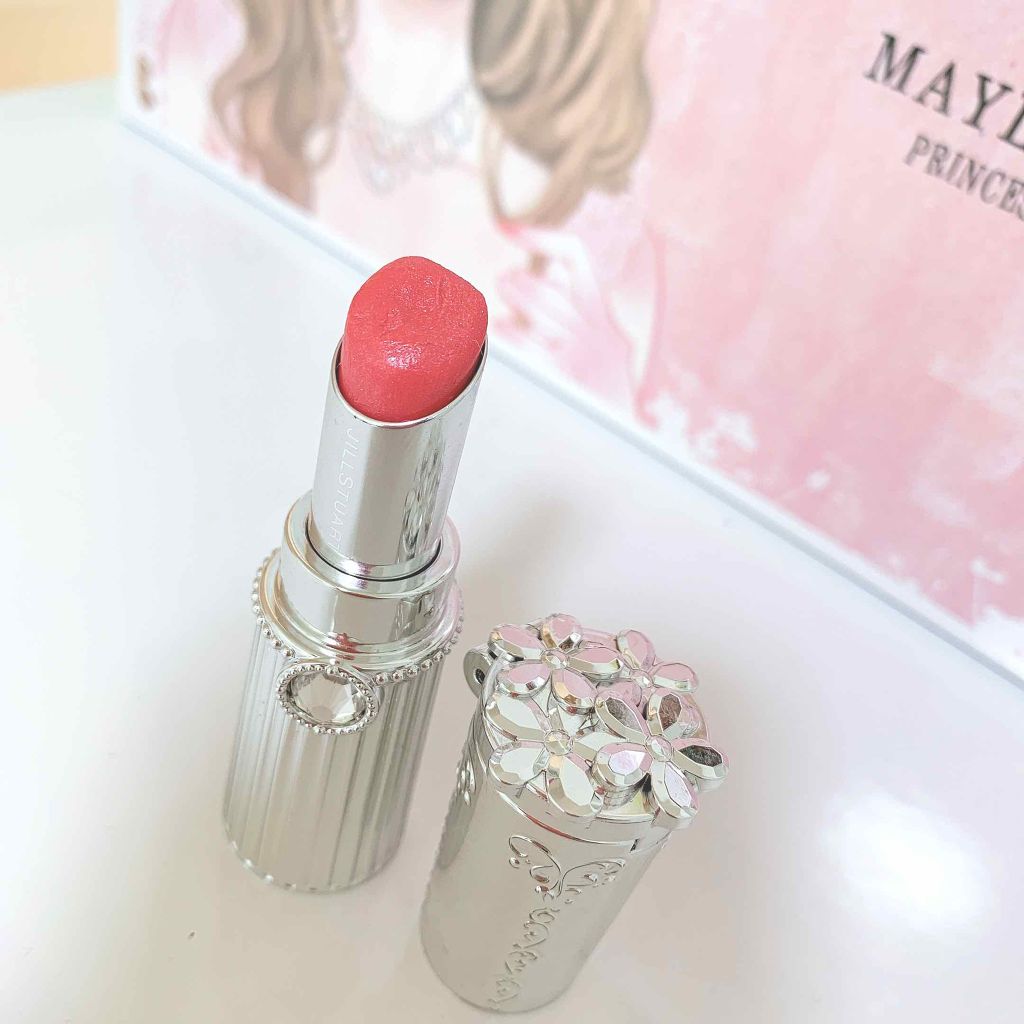 リップブロッサム/JILL STUART/口紅を使ったクチコミ(1枚目)