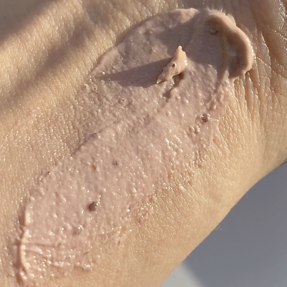 海藻（シーウィード）バブル クレイマスク/phykology/洗い流すパック・マスクを使ったクチコミ（2枚目）