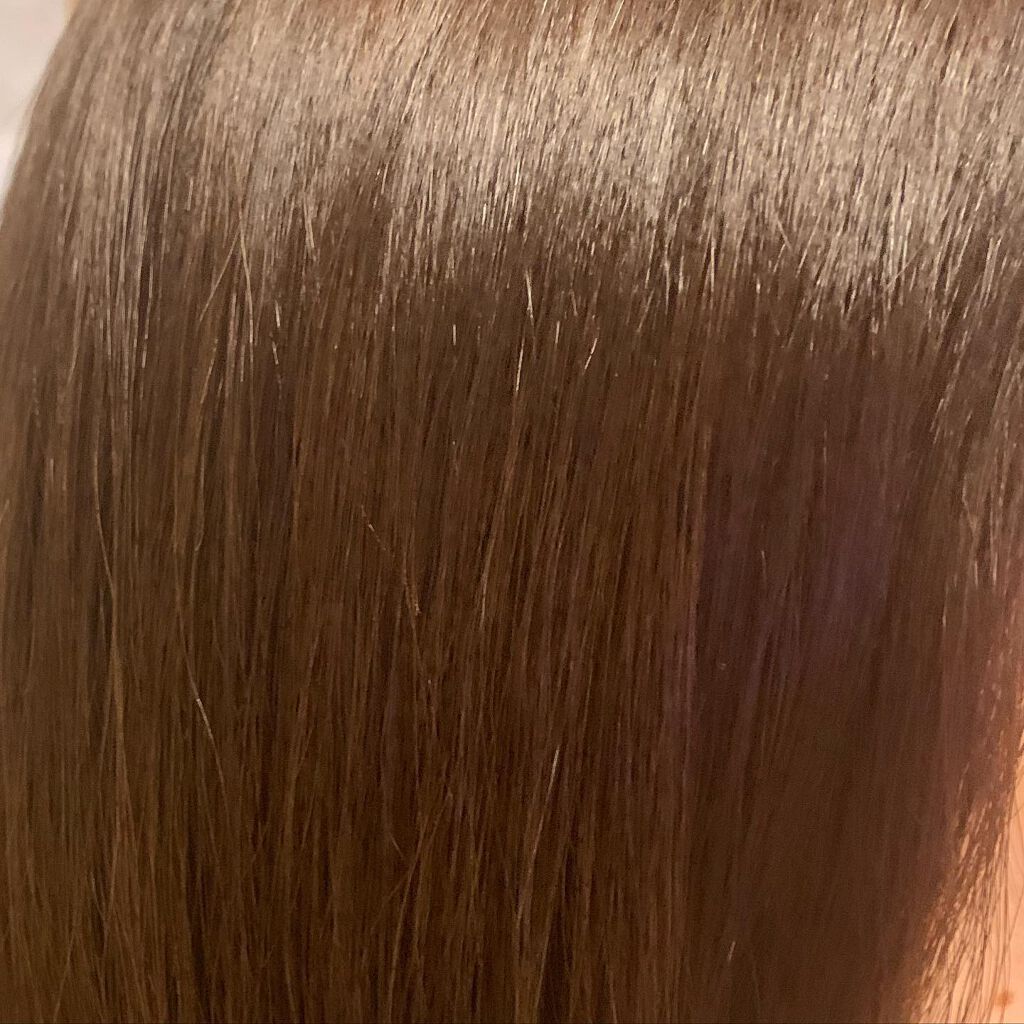 ネイチャーシャンプー/KUNDAL/市販シャンプーを使ったクチコミ（2枚目）