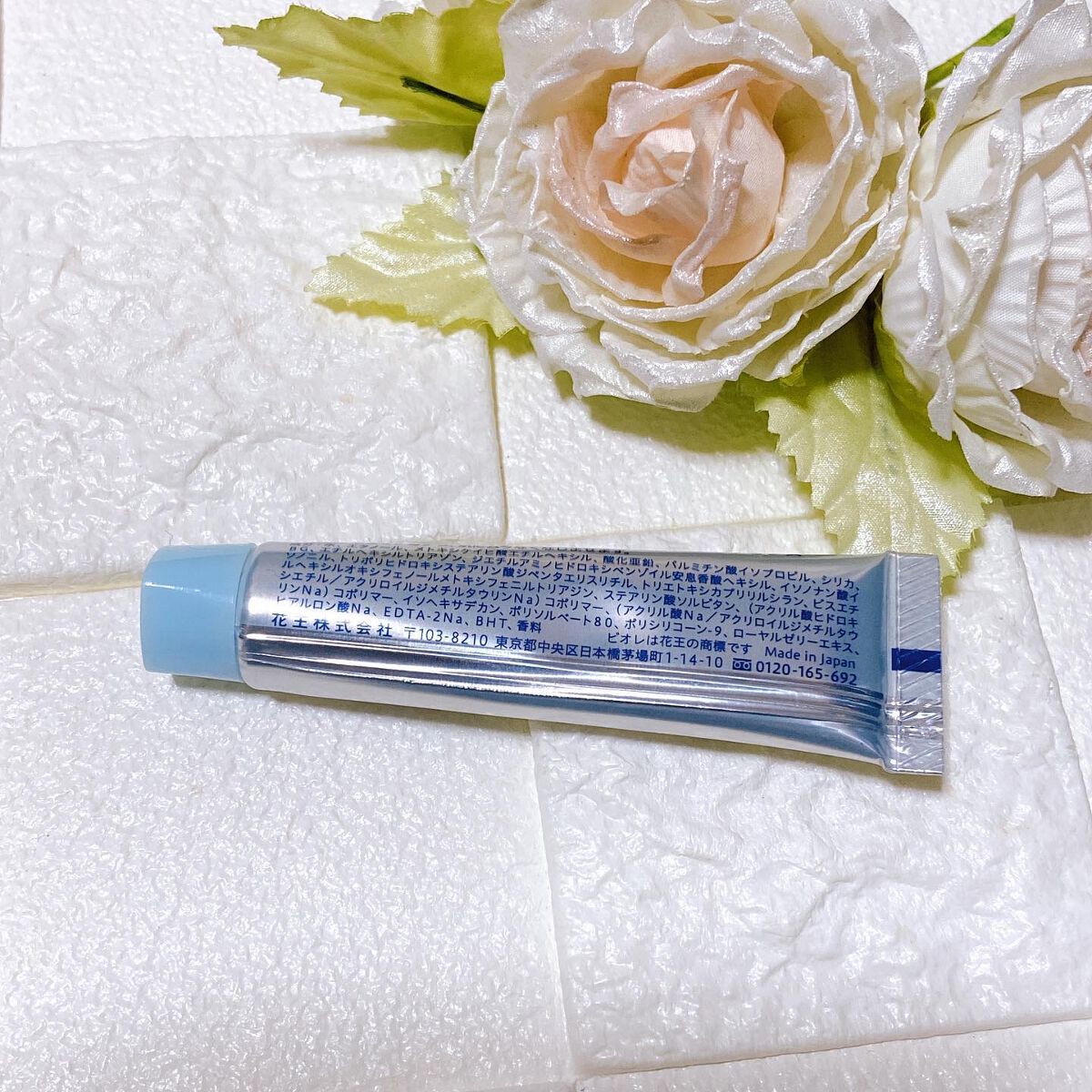 ビオレUV バリアミー クッションジェントルエッセンス		/ビオレ/日焼け止めクリームを使ったクチコミ（2枚目）