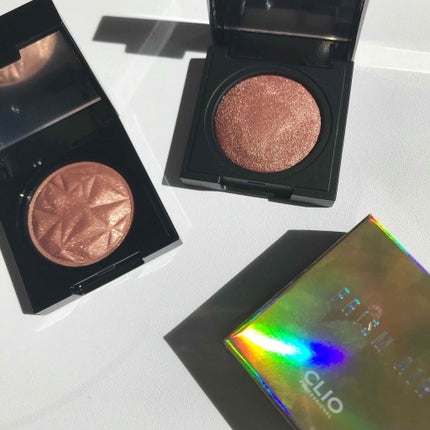 プリズム エアー シャドウ/CLIO/単色アイシャドウを使ったクチコミ(1枚目)