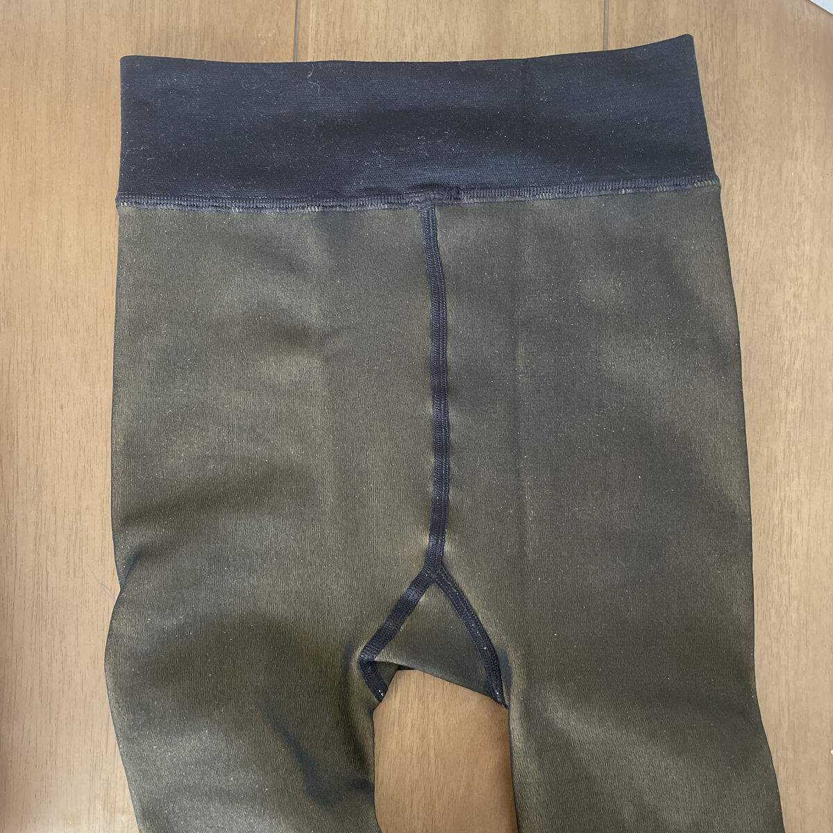 フェイクタイツ/3COINS/その他を使ったクチコミ（3枚目）