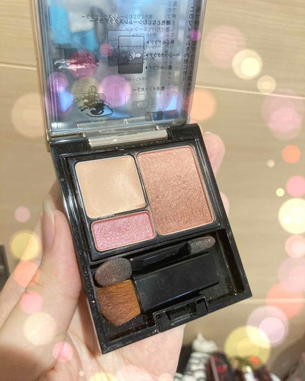 ドラマティックスタイリングアイズS/マキアージュ/アイシャドウパレットを使ったクチコミ(1枚目)