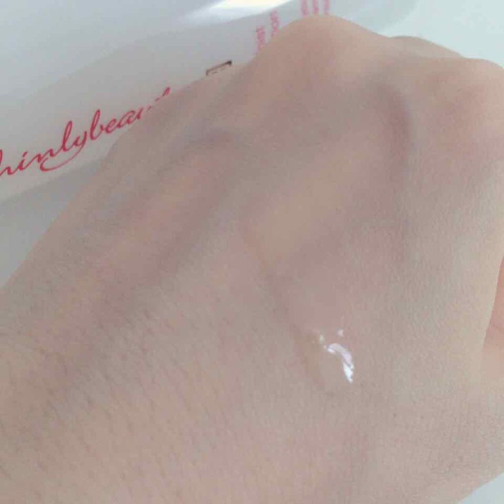 シンリーボーテ ディープモイストセラムローション/シンリーボーテ/化粧水を使ったクチコミ(2枚目)