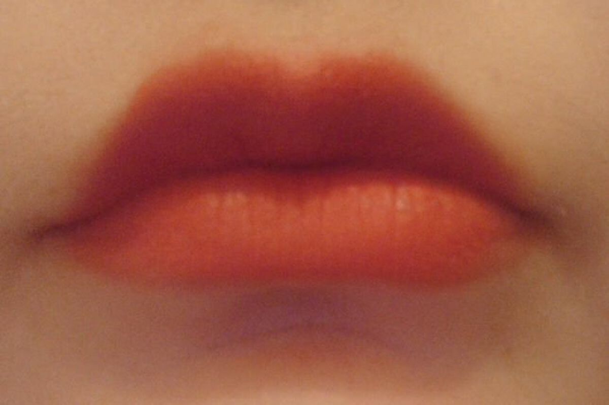 センシュアルパウダーマットリップスティック/HERA/口紅を使ったクチコミ(5枚目)