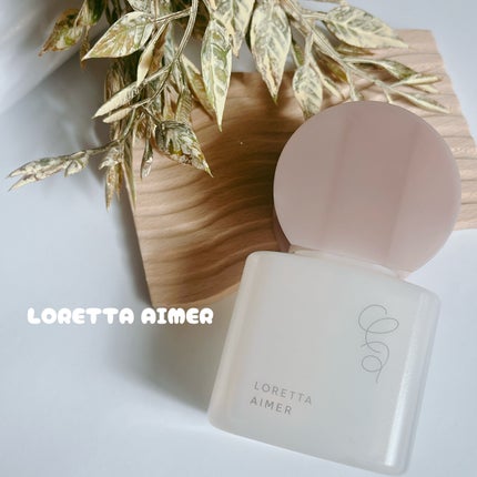 エメ ミストケアオイル/ロレッタ/ヘアオイルを使ったクチコミ(1枚目)